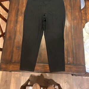 Eileen Fisher Black Pants